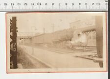 New Haven CT Railroad K-1-c class 2-6-0 oil burning Mogul steam locomotive # 315 picture