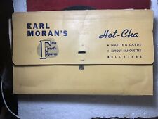 VTG Salesman 1930s 40s Earl Moran Pin Up Secretaries Blotters Calendars Folder picture