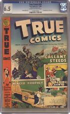 True Comics #55 CGC 6.5 1946 1136772003 1st app. Sad Sack in comics picture