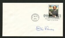 Don Larsen d2020 signed autograph auto FDC cover World Series perfect Game PC191 picture