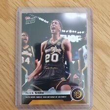 2022-23 Topps Now Overtime Elite #15 Alexander Sarr - Print: 79 Only  picture