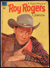 Original Comic Book V1N62 1953 Roy Rogers Comics picture