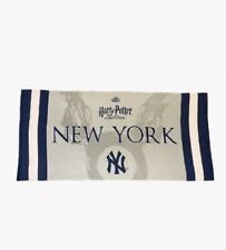 New York Yankees Harry Potter Broadway Summer Beach Towel SGA 8/15/2022 PreSale picture