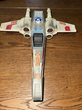 1995 Star Wars Lucas film X- wing fighter ship Tonka Clean No Spund See Pics picture