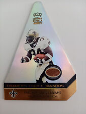 2001 Pacific Crown Royale Football Cramers Choice Jumbos Football Ricky Williams picture