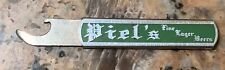 1930’s Piels Fine Lager Beer Bottle Opener Brooklyn NY Retractabe Near Mint picture
