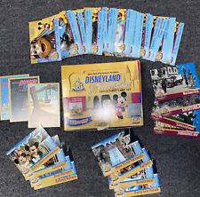 DISNEYLAND 50TH ANNIVERSARY 2005 UPPER DECK Partial Set Box 57 Cards Rare picture