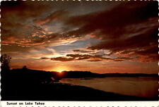 Lake Tahoe, Las Vegas, Reno, Edward, Bradley Dicks, Dexter Press, West Postcard picture