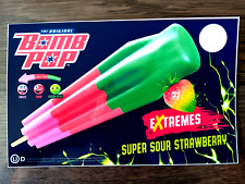 Bomb Pop Xtremes Super Sower Strawberry (Reproduction) Decal 8