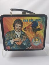 Vintage 1981 The Fall Guy Metal Lunch Box -No Thermos-Hard to Find picture