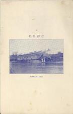 1905 Ohio River Boat 