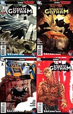Batman: Streets of Gotham #1-4 (2009-2011) DC Comics - 4 Comics picture
