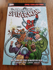 Marvel Spider-Man - Epic Collection 21: Return of the Sinister Six (TPB, 2016) picture