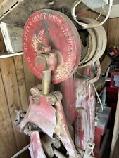 Blacksmith 50 Pound Power Trip Hammer picture