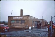 Original Slide Norfolk & Western N&W Station Front Royal VA 1984 picture