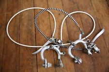 Vintage Weinmann Junior Brakes Calipers and Levers Set for Schwinn Road bike etc picture