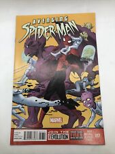 Avenging Spider- Man Comic Marvel  #17  picture