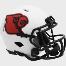 Louisville Cardinals NCAA Riddell Speed Mini Helmet New in Box picture