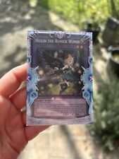 Yugioh Runick (15 Sleeves) Border Sleeves picture