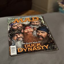 Mad Magazine 524 - Duck Dynasty picture