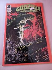 Godzilla King Of The Monsters 1987 Dark Horse Comics Special (Hi-Grade) VF+ picture