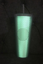 Starbucks Overseas 2021 Glow in the dark STUDDED cold cup GIDT Tumbler Venti NWT picture