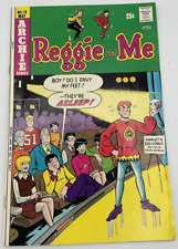 Reggie and Me Archie Series No. 78 May 1975 Dog Tags Kellogg’s Hostess picture