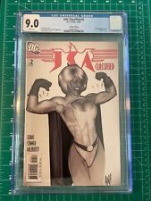JSA Classified #2 CGC 9.0 Adam Hughes 2nd Print Variant Power Girl picture