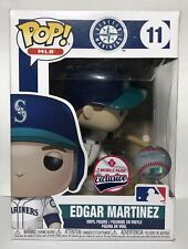 Funko Pop MLB Seattle Mariners 11 EDGAR MARTINEZ T-Mobil Park Exclusive Damage picture