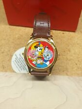 Rare Vintage Disneyana Exclusive Watch Needs New Battery  picture