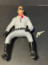 Hartland vintage figure of The Lone Ranger with gun picture
