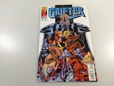 Image Comics Grifter #10 1997 Mike Ryan  picture