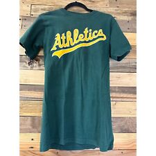 Oakland Athletics T-Shirt #5 Men's Size Small Majestic picture