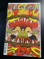Rare Bobs Burgers Cover A Regular Mario DAnna Cover picture