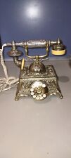 Baroque Monarch Onyx Telephone Serial No B.M.3459 Works picture
