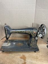 Antique Singer Sewing Machine G Model G8485545 picture