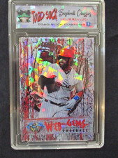 2023 Bryce Harper Web Gems  Cracked Ice Limited Edition Design Baseball picture