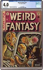 Weird Fantasy #16 1952 CGC 4.0 4354108009 picture