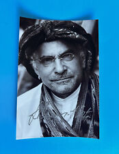 Jose Ramos-Horta (Nobel Peace Prize 1996) Hand Autographed Signed Photograph picture