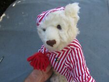 Exquisite Christmas 1996 Teddy Bear Charlie by Biolosky Treasury  Nice picture