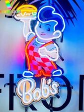 New Big Boy Bob's HD ViVid Neon Sign 24