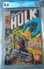 The Incredible Hulk #140 CGC 9.6 White JC Penny Marvel Vintage Pack Reprint  picture