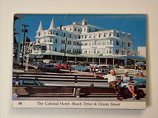 Cape May New Jersey Vintage Brochure - Jersey Shore Fold Out Souvenier picture