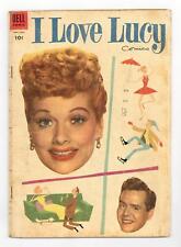 I Love Lucy #4 GD/VG 3.0 1954 picture