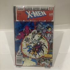 The Uncanny X-Men Annual #12 (Jan 1988, Marvel)   picture
