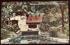Meramec Springs Mill Rola and Steelville Missouri Vintage Postcard c1940 picture