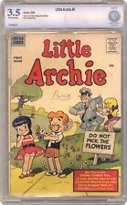 Little Archie #1 CBCS 3.5 1956 16-1135562-043 1st app. Little Archie picture