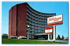 c1960's Welcome to Travelodge at Denver North. Colorado CO Vintage Postcard picture