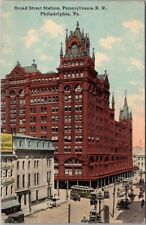 1911 PHILADELPHIA, Pennsylvania Postcard 