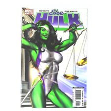 She-Hulk (2005 series) #1 in Near Mint condition. Marvel comics [j@ picture